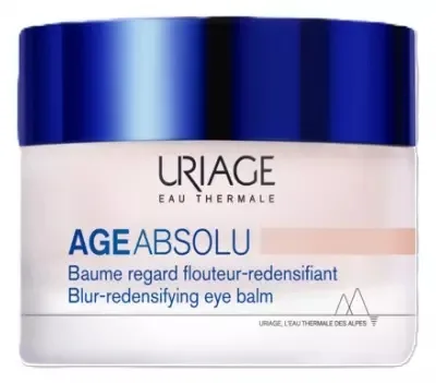 URIAGE Age Absolu Balsam redensifiant contur ochi, 15ml — preț și oferte