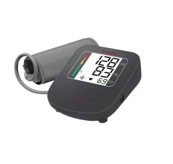 Tensiometru brat BM23 Black Edition, Beurer — preț și oferte