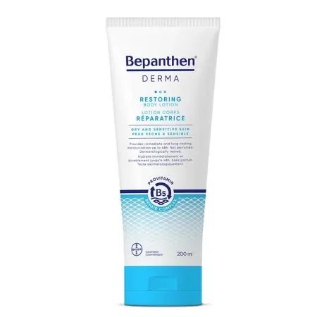 Bepanthen Derma Lotiune reparatoare corp, 200ml, Bayer — preț și oferte