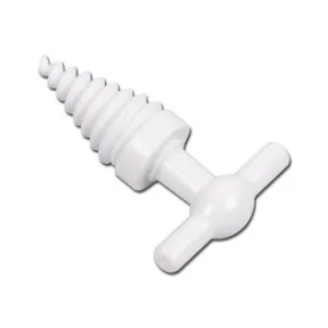 Deschizator gura din plastic, tip spirala, Prima