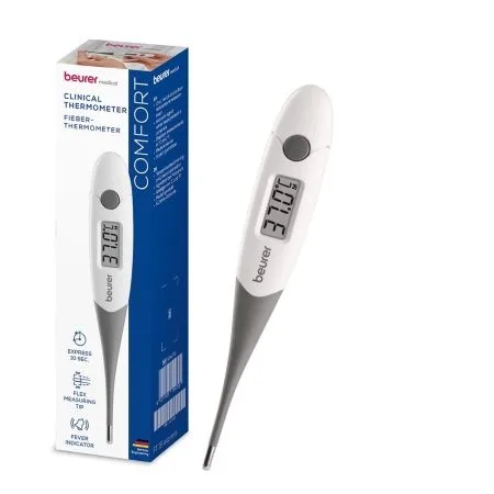 Termometru expres cu varf flexibil, FT16, Beurer — preț și oferte