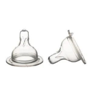 Tetina silicon flux mediu gat larg Easystart 21/731, Canpol