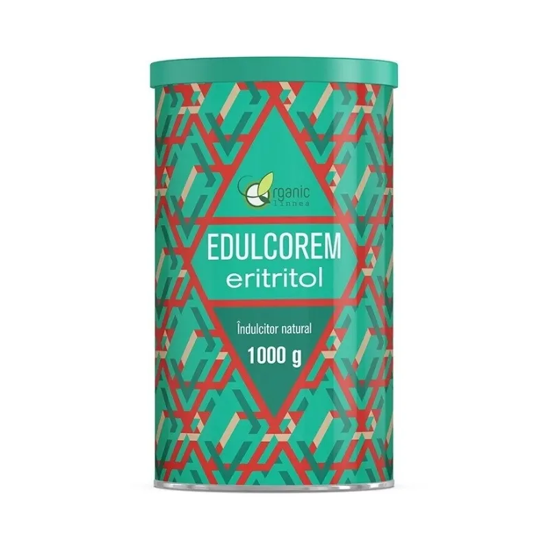Eritritol Edulcorem, 1000g, Remedia Laboratoarele Remedia — preț și oferte