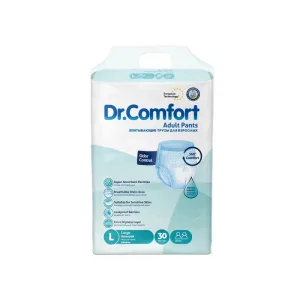 Scutece Adulți Chilot L, 30buc, Dr Comfort