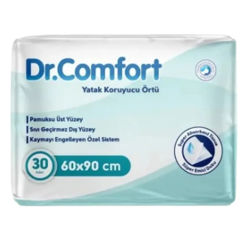 Aleze absorbante 60 x 90cm, 30buc, Dr Comfort — preț și oferte