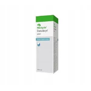 Granudacyn solutie irigare rani, 1000ml, Molnlycke