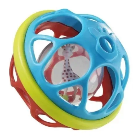 Zornaitoare minge de dentitie Soft Ball, +3luni, Vulli — preț și oferte
