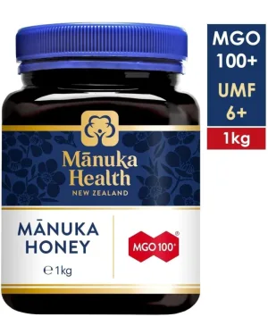 Miere Manuka, 1000g, Manuka Health