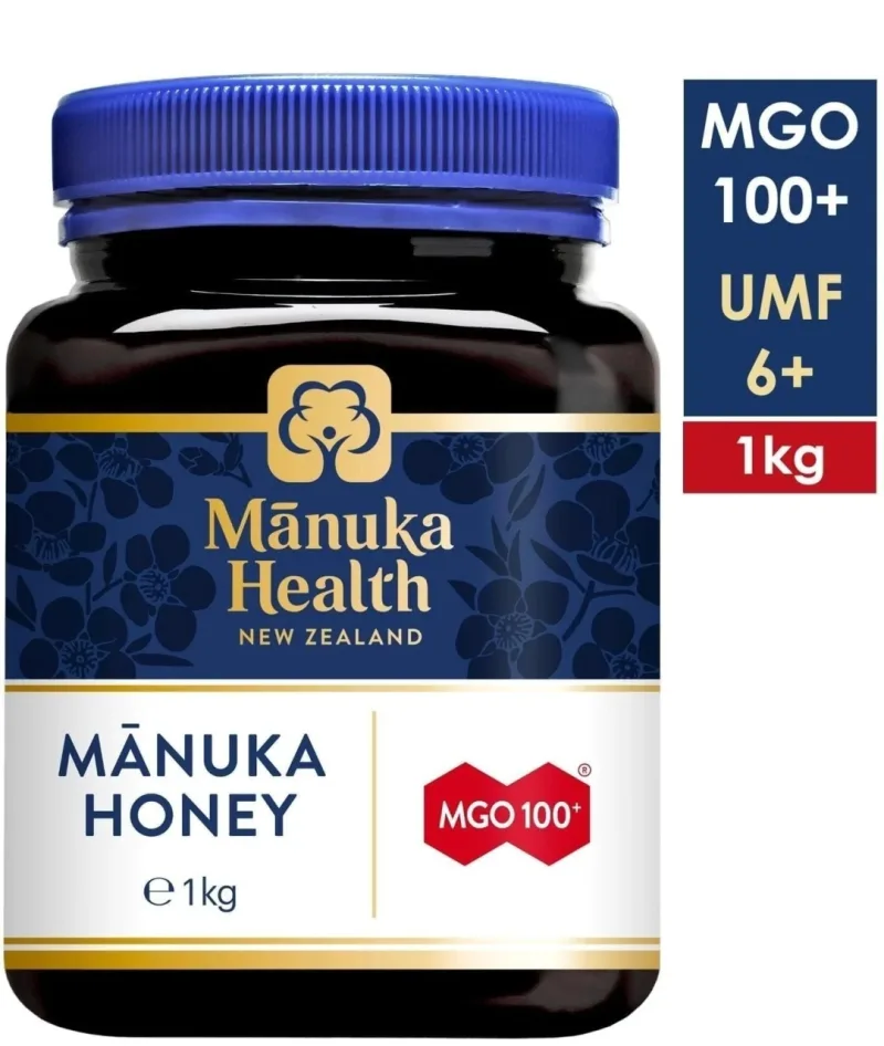 Miere Manuka, 1000g, Manuka Health — preț și oferte