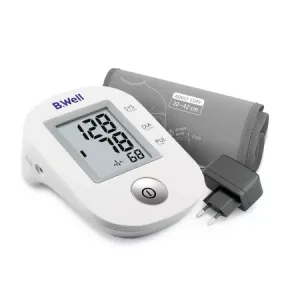 Tensiometru automat pentru brat cu adaptor PRO-33, manseta M-L, B.Well