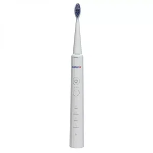 Perie de dinti electrica MED-870, alba, B.Well