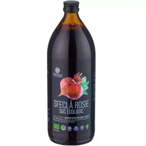 Suc de sfecla rosie Eco, 1L, Aronia Charlottenburg SGR