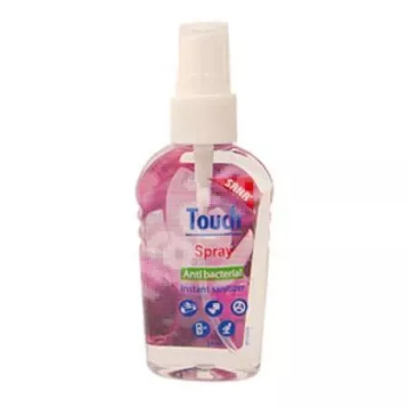 TOUCH Spray Antibacterian Maini Violet, 59ml — preț și oferte