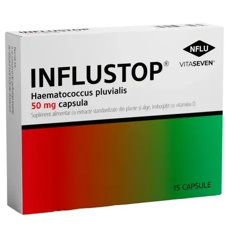 Influstop, 15cps, Green Splid — preț și oferte
