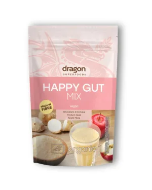 Happy gut mix Bio, 200g, Dragon Superfood