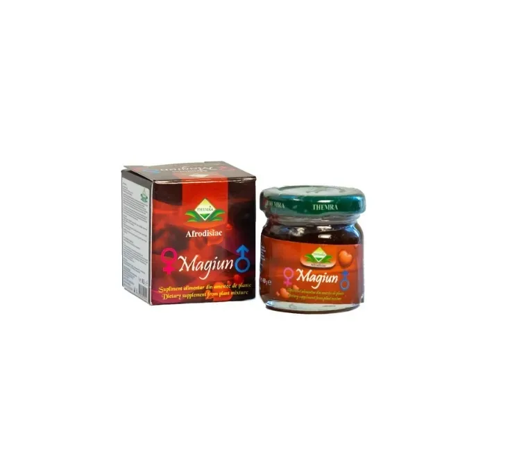 Afrodisiac Natural Magiun, 43g, Themra — preț și oferte