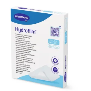 Hydrofilm 6 x 7cm, 10 bucati, Hartmann