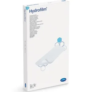 Hydrofilm 12 x 25cm, 25 bucati, Hartmann
