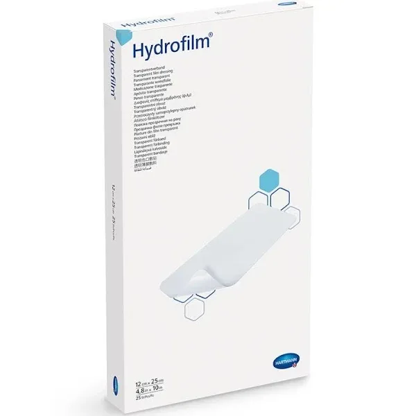 Hydrofilm 12 x 25cm, 25 bucati, Hartmann PAUL HARTMANN AG — preț și oferte