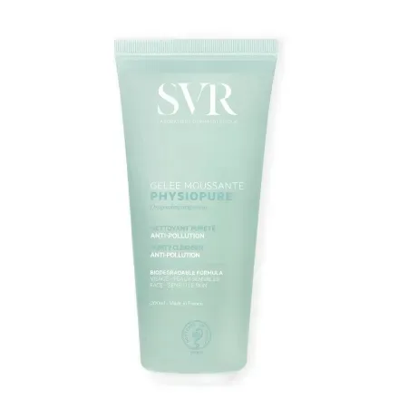 SVR Physiopure gel spumant x 200ml — preț și oferte