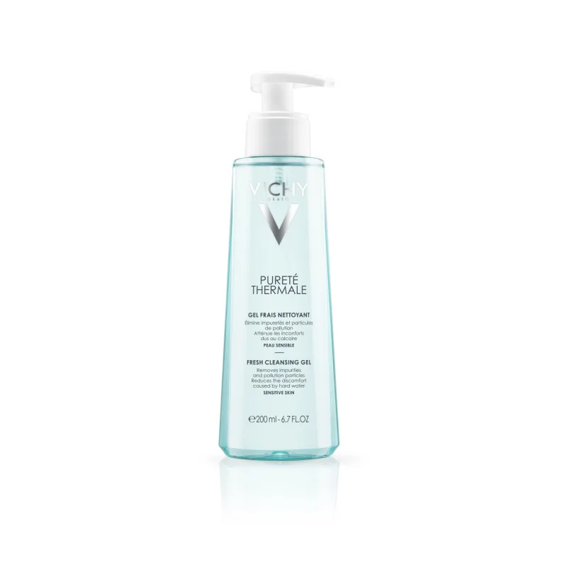 Vichy Purete Thermale Gel curatare efect prospetime200ml — preț și oferte