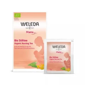Ceai pentru stimularea lactatiei, 20 plicuri, Weleda