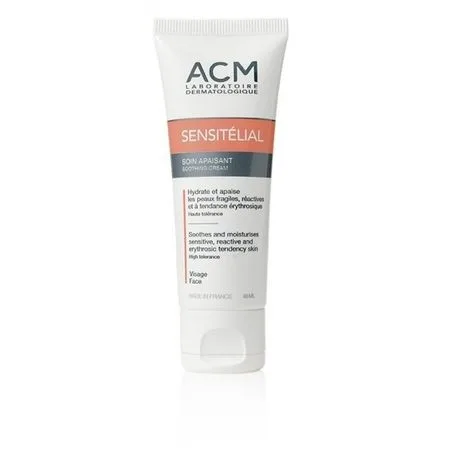 ACM Sensitelial crema calmanta piele iritata 40ml ACM LABORATOIRE — preț și oferte
