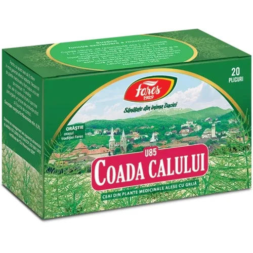 Ceai coada calului x 20doze FARES — preț și oferte