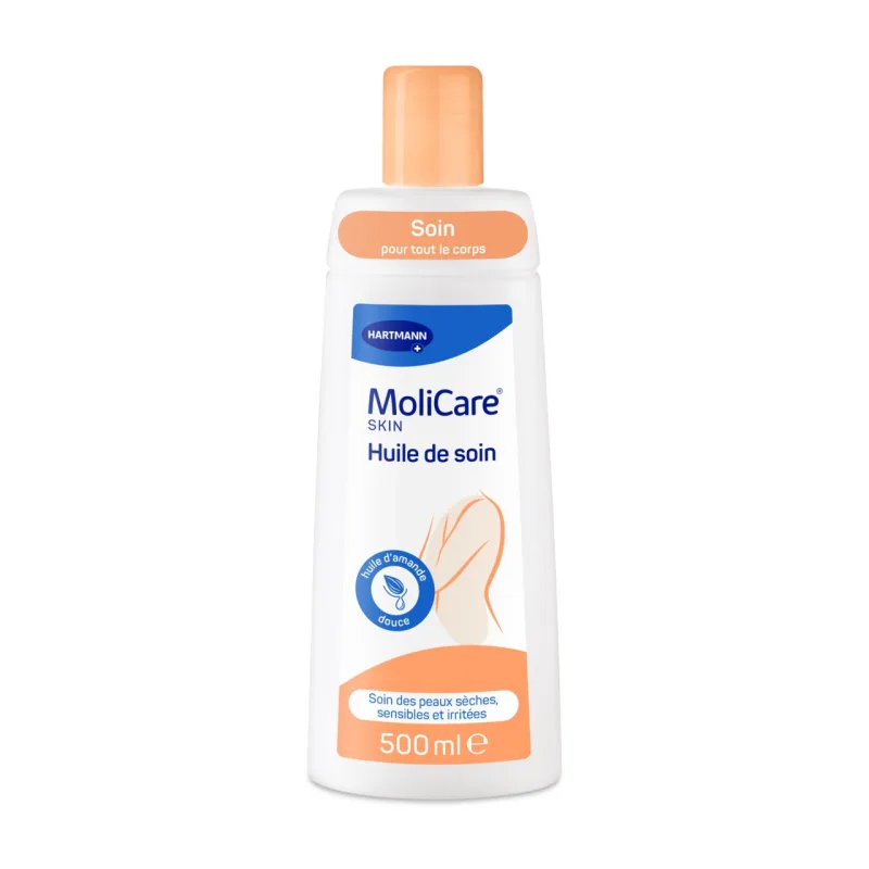 MoliCare Skin ulei ingrijire PS x 500ml, Hartmann PAUL HARTMANN AG — preț și oferte