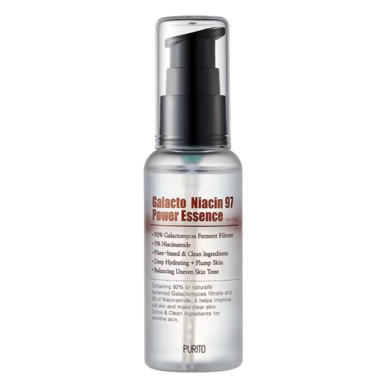 Ser de fata vegan Galacto Niacin 97, 60 ml, Purito — preț și oferte
