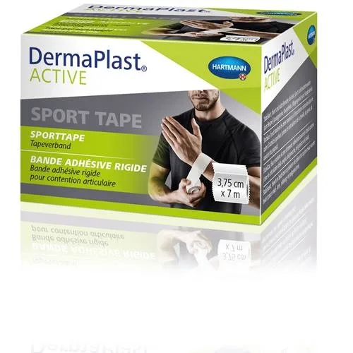 Dermaplast Active Sport Tape banda adez 3.75cm x 7m (Hartmann) PAUL HARTMANN AG — preț și oferte