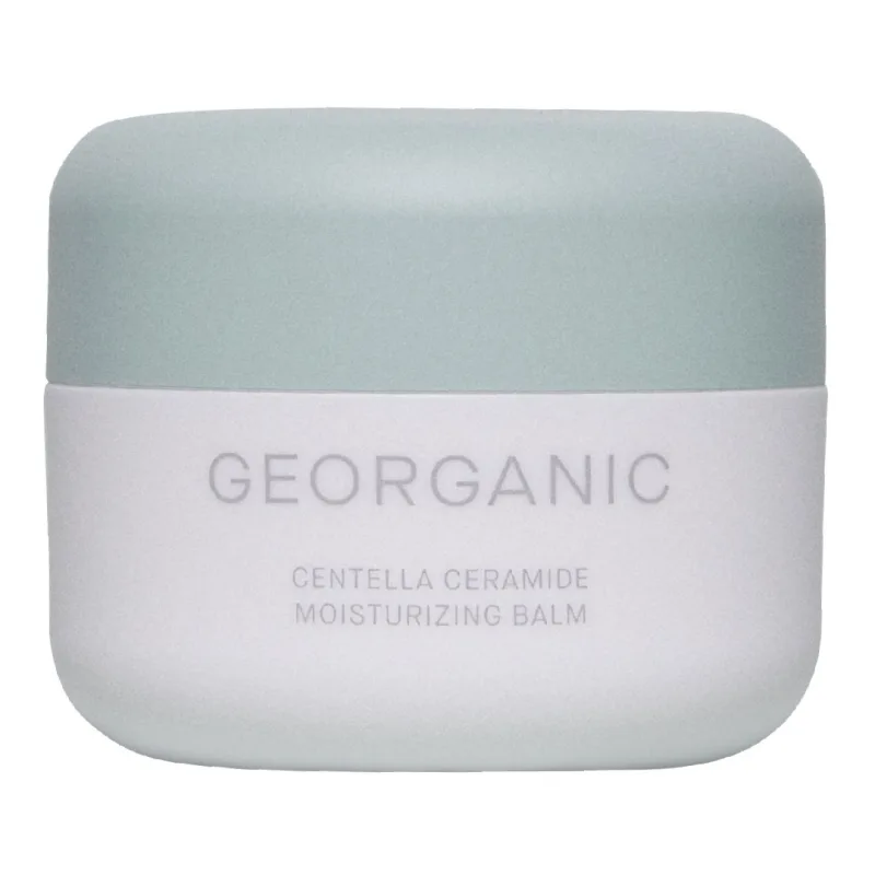 Cremă hidratantă cu Centella Asiatica și Ceramide, 45ml, Georganic — preț și oferte