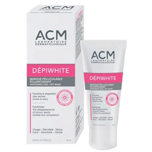 ACM Depiwhite masca hiperpigmentare 40ml ACM LABORATOIRE — preț și oferte