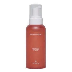 Spuma curatare cu Orez Rosu, 150ml, Georganic