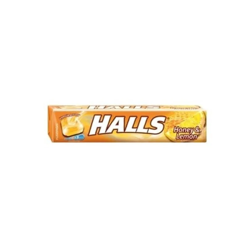 Halls Miere si lamaie — preț și oferte