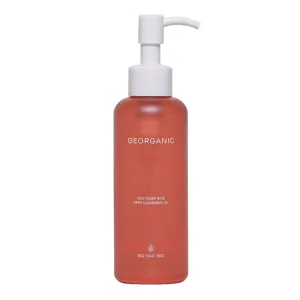 Ulei de curățare cu Orez Roșu, 150ml, Georganic