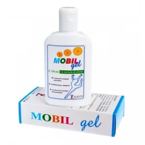Mobil Gel, 175ml, Elidor