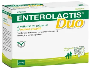 Enterolactis Duo pulb x 20pl