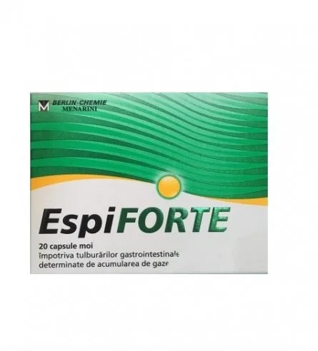 EspiForte x 20cps.moi BERLIN CHEMIE — preț și oferte