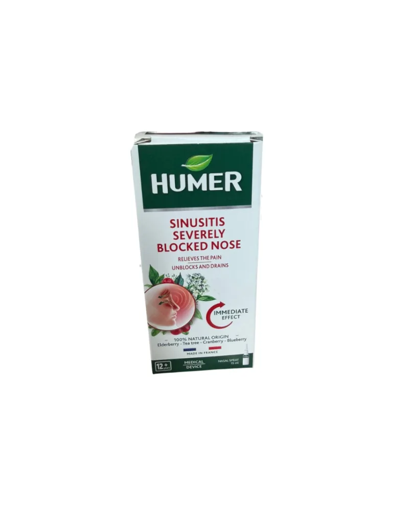 Humer sinuzita spray,15 ml — preț și oferte