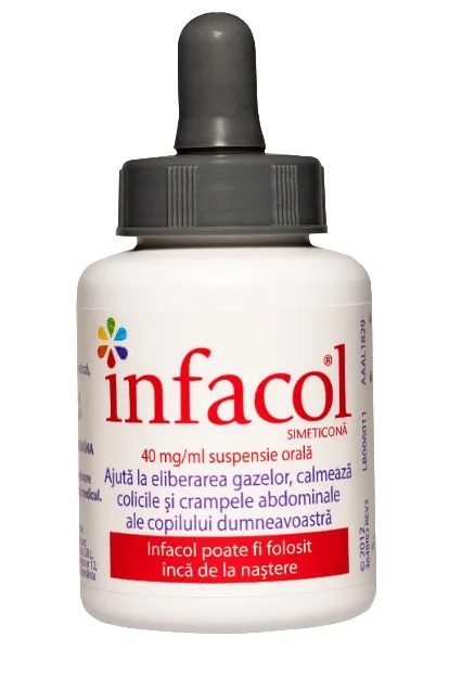 Infacol x 50ml Merckle GmbH — preț și oferte