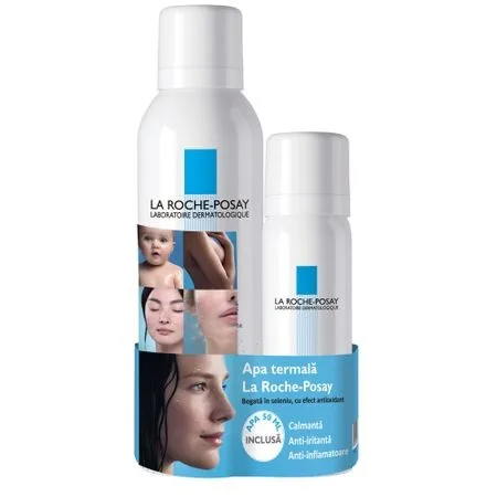 LA ROCHE-POSAY Apa termala spray 150ml+50ml — preț și oferte