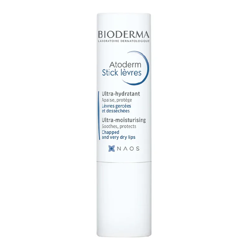 Stick buze Atoderm, 4 g, Bioderma — preț și oferte
