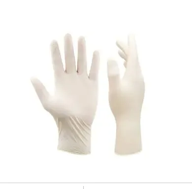Manusi chirurgicale nr 7, sterile, 1 pereche, Germanmed — preț și oferte