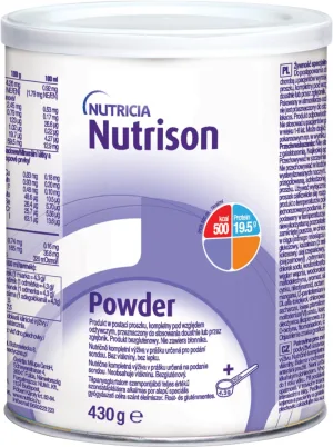Nutrison Pudra, 430g, Nutricia