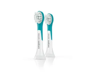 Rezerve periuta de dinti electrica pentru copii 3ani+ Philips SoniCare for Kids HX6032/33, 2 bucati