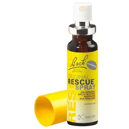 Spray floral Original Bach, 20ml, Rescue Remedy — preț și oferte