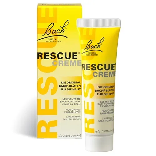 Crema hidratanta Original Bach, 30ml, Rescue Remedy — preț și oferte