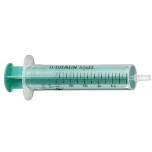 Seringa Injekt Luer Duo 10ml cu ac, Braun