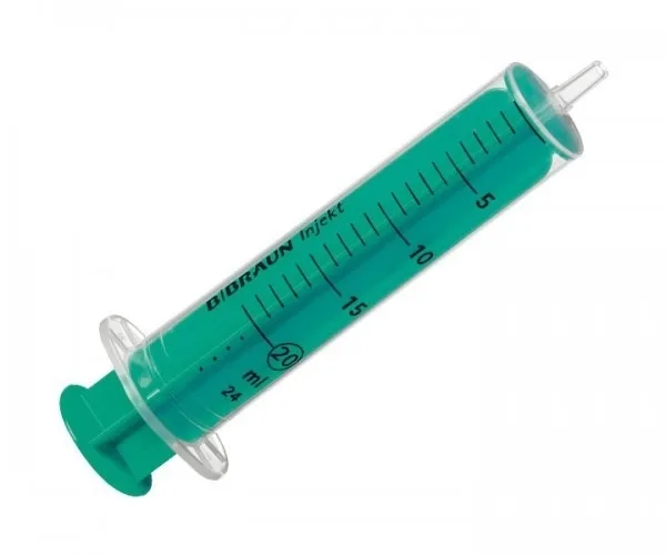 Seringa Injekt Duo 20ml cu ac, Braun Braun Hospicare — preț și oferte